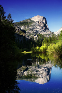 Yosemite Reflection