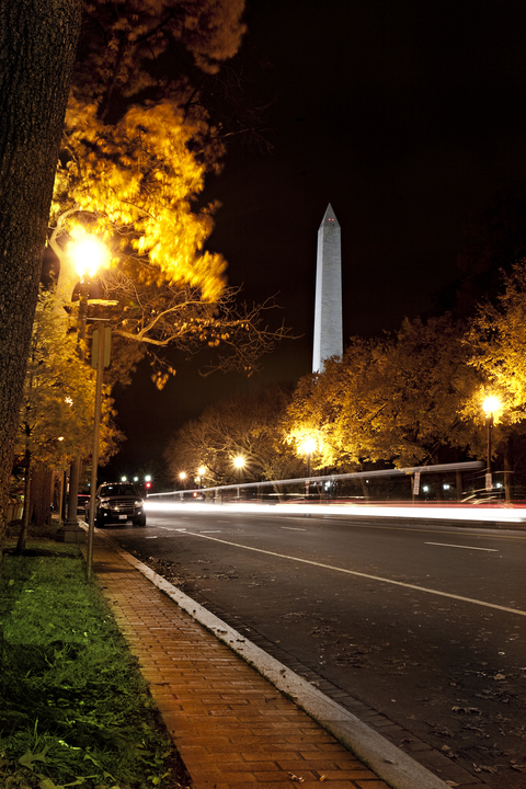 "Washington Monument Street View"